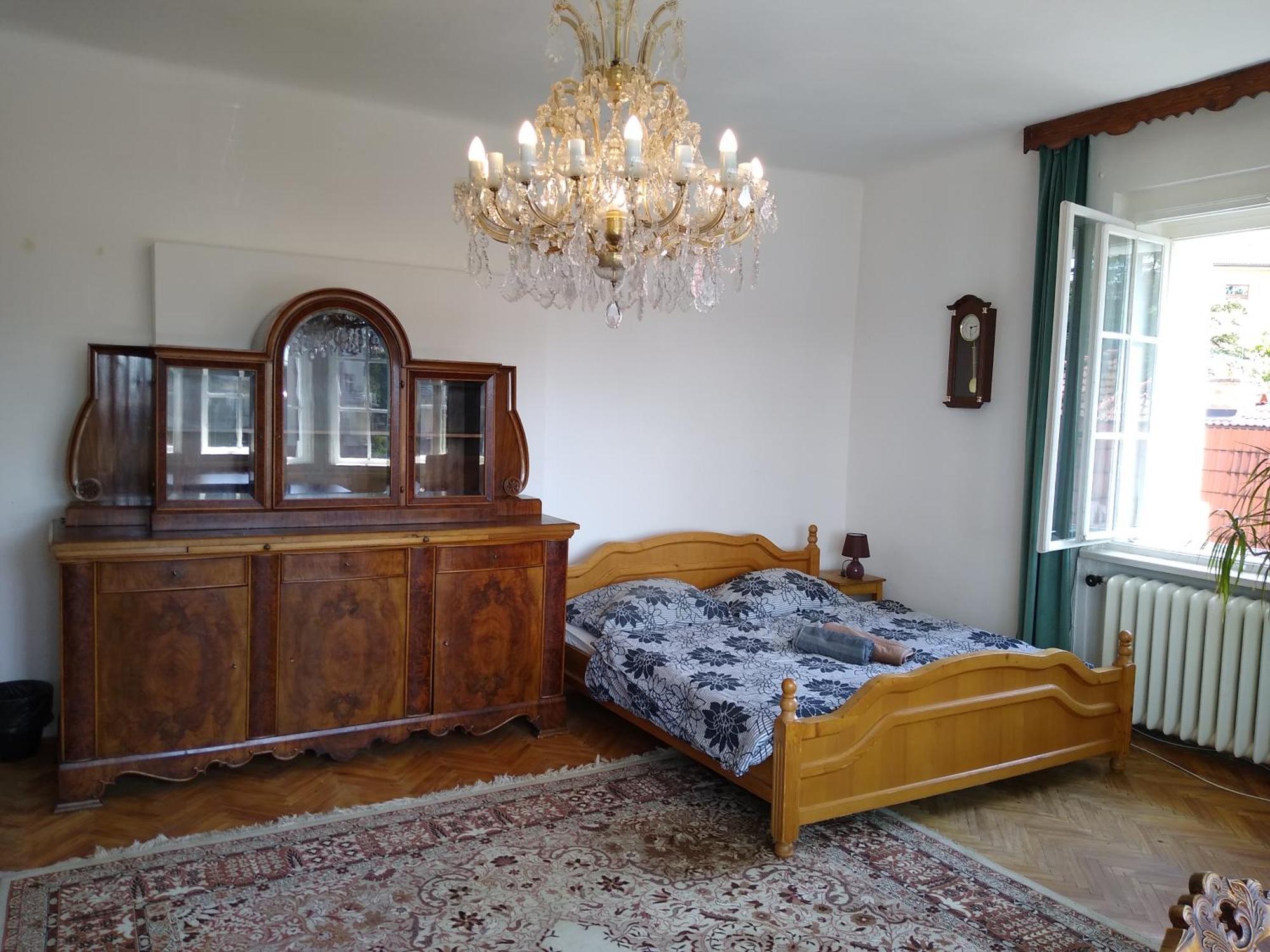 Rooms In Prague-Big+Comfy Экстерьер фото