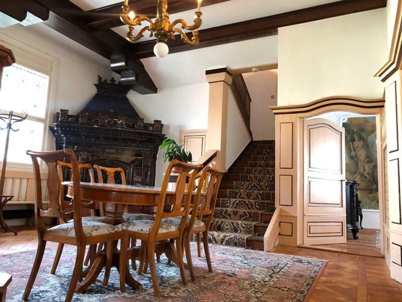 Rooms In Prague-Big+Comfy Экстерьер фото