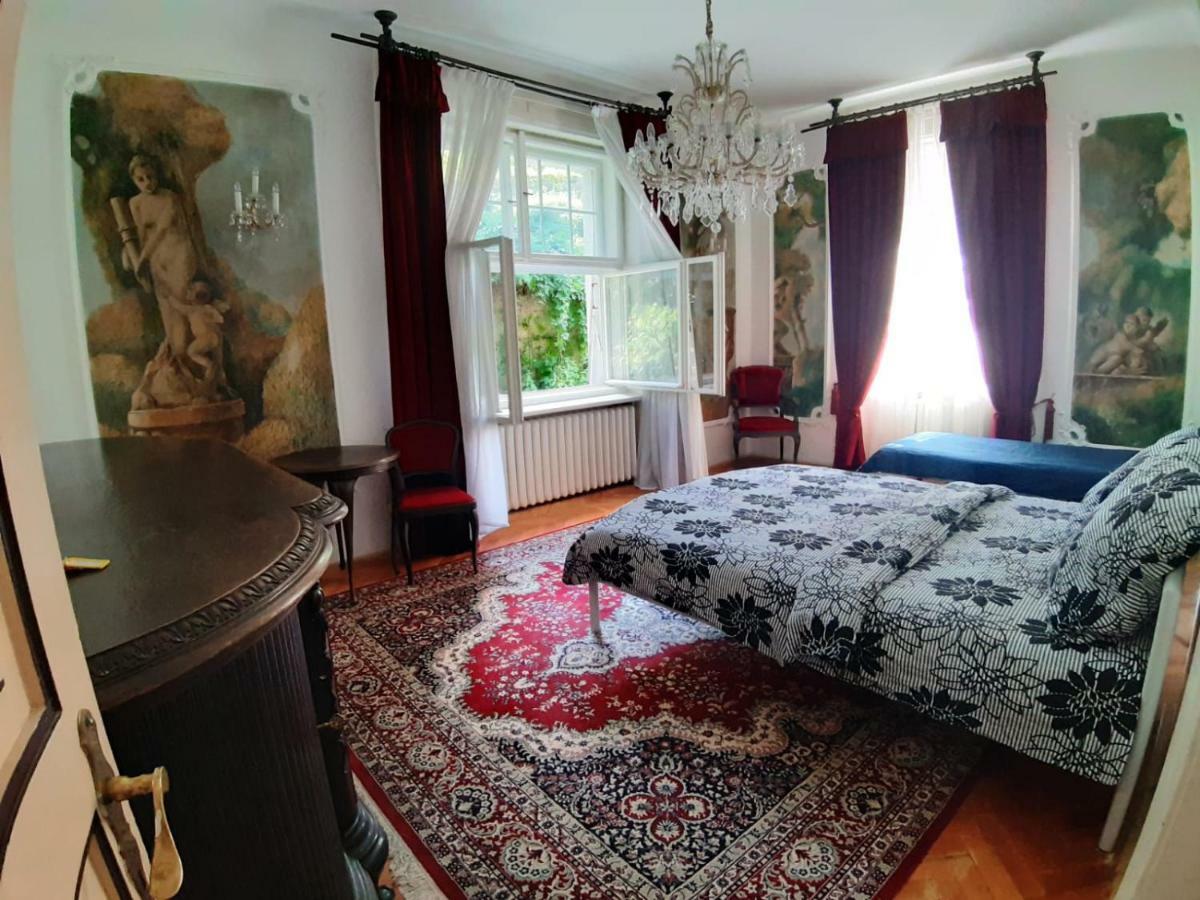 Rooms In Prague-Big+Comfy Экстерьер фото