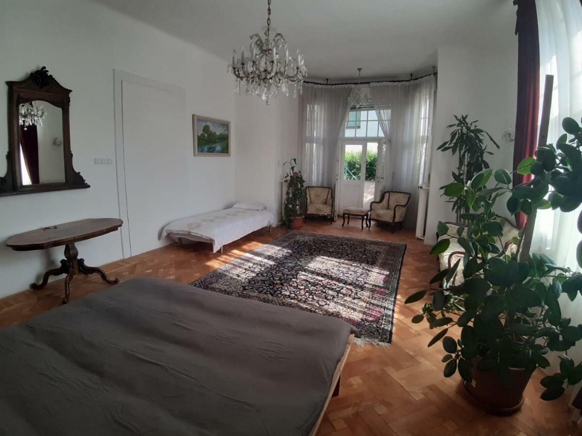 Rooms In Prague-Big+Comfy Экстерьер фото