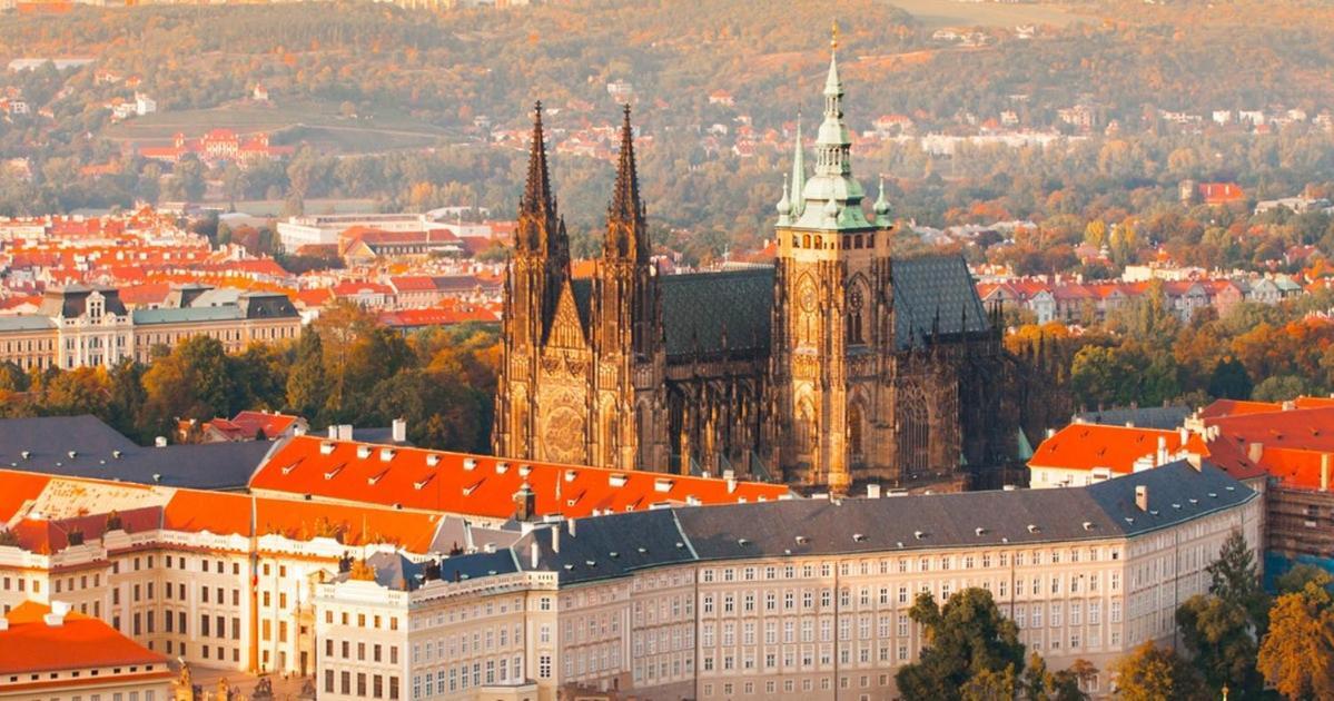 Rooms In Prague-Big+Comfy Экстерьер фото
